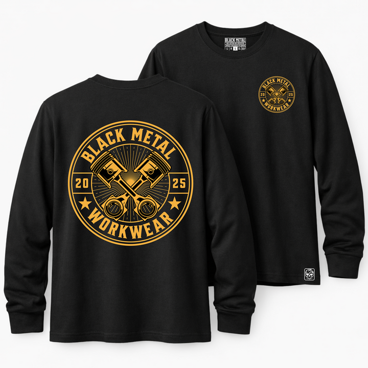 Piston Power Long Sleeve