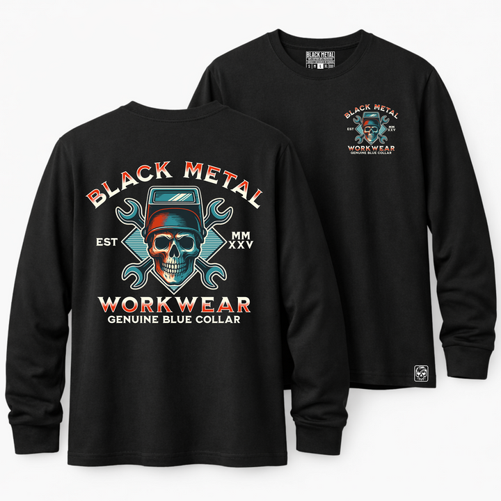 Forged In Steel Long Sleeve