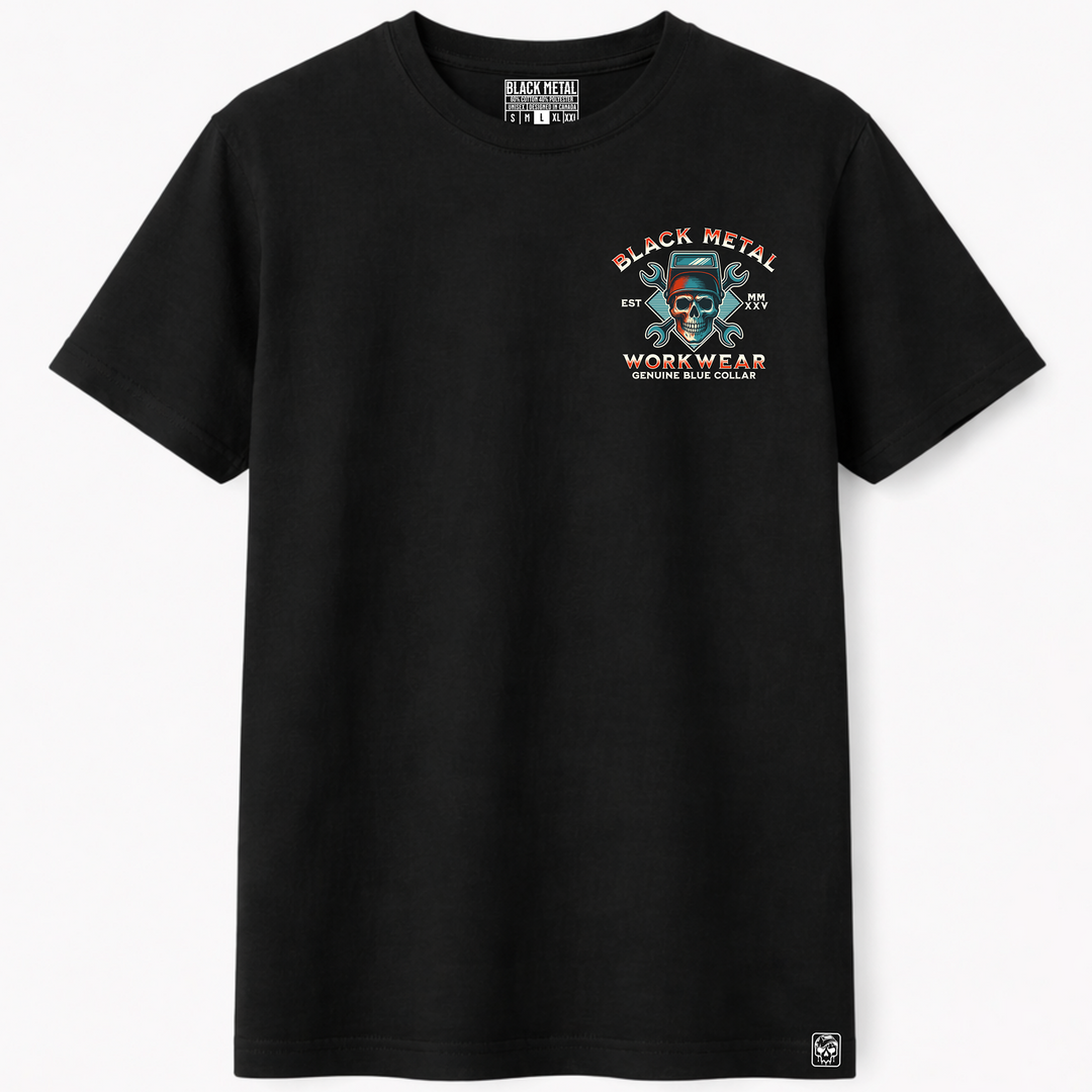 Forged In Steel Workhorse Tee