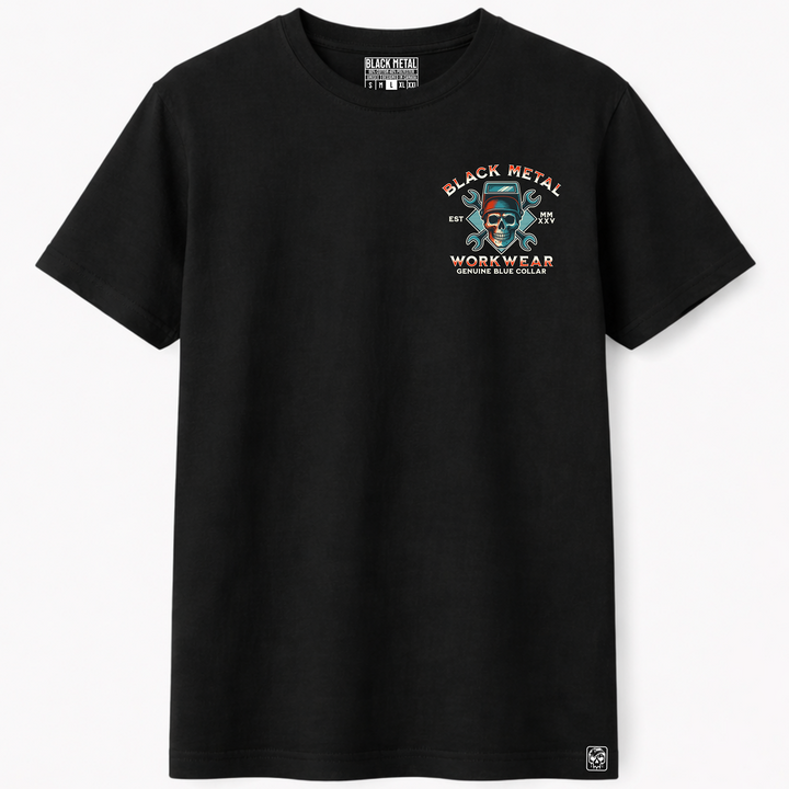 Forged In Steel Workhorse Tee