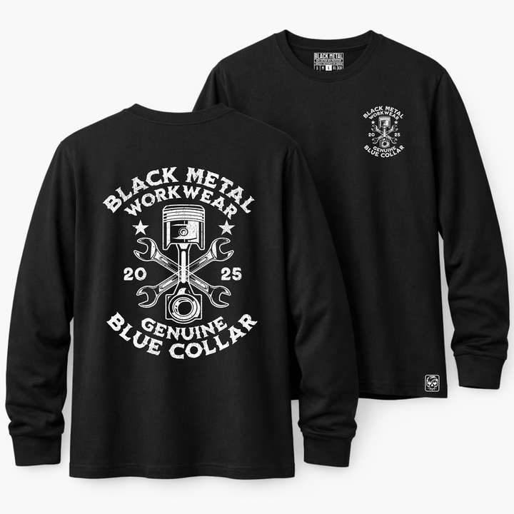 Wrench Head Long Sleeve