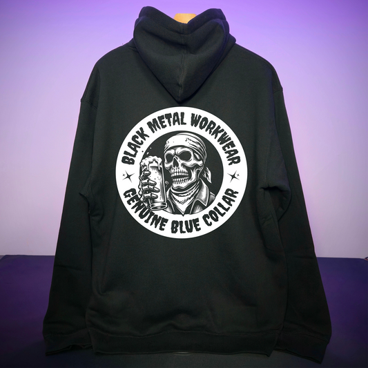 Cold Bones Hoodie