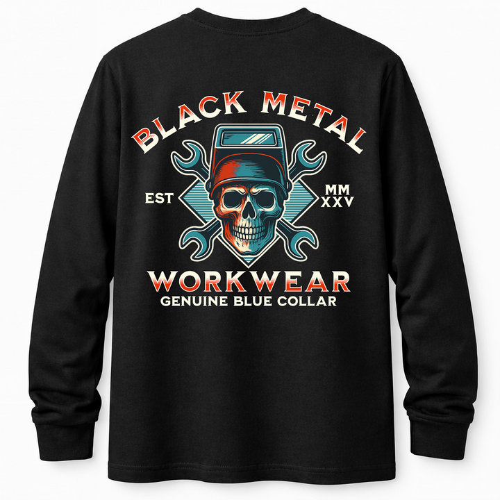 Forged In Steel Long Sleeve
