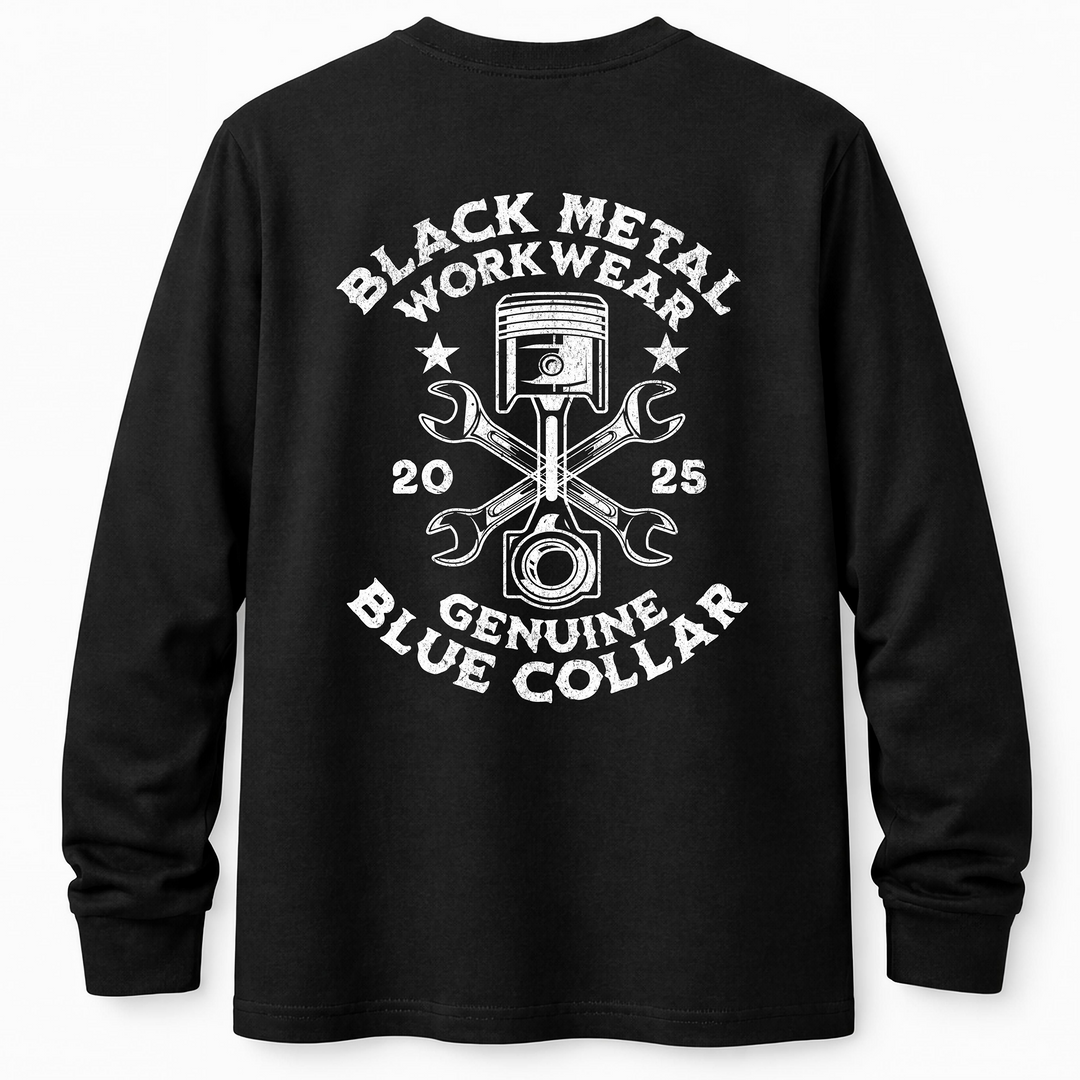 Wrench Head Long Sleeve