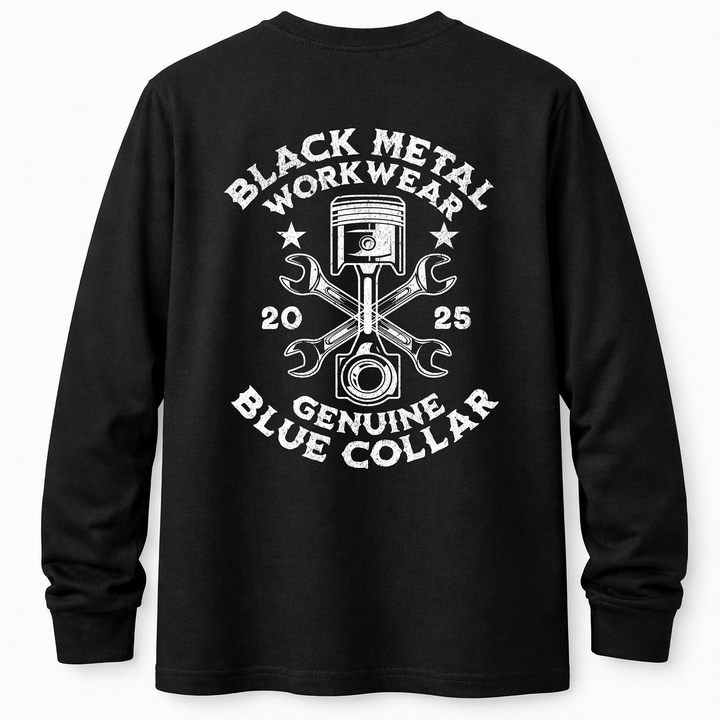 Wrench Head Long Sleeve