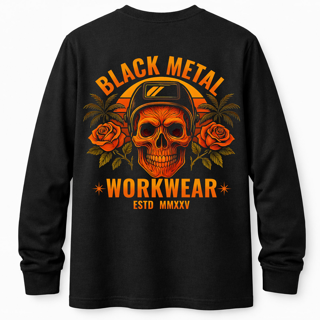 Iron Rose Long Sleeve