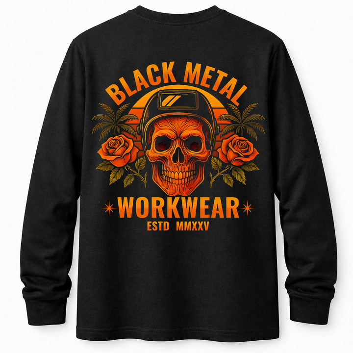 Iron Rose Long Sleeve