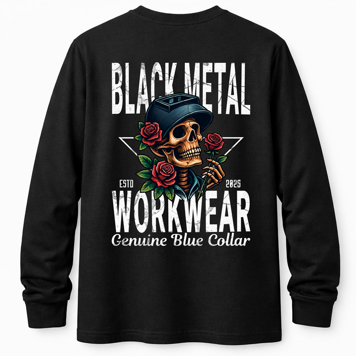 Deadly Bloom Long Sleeve