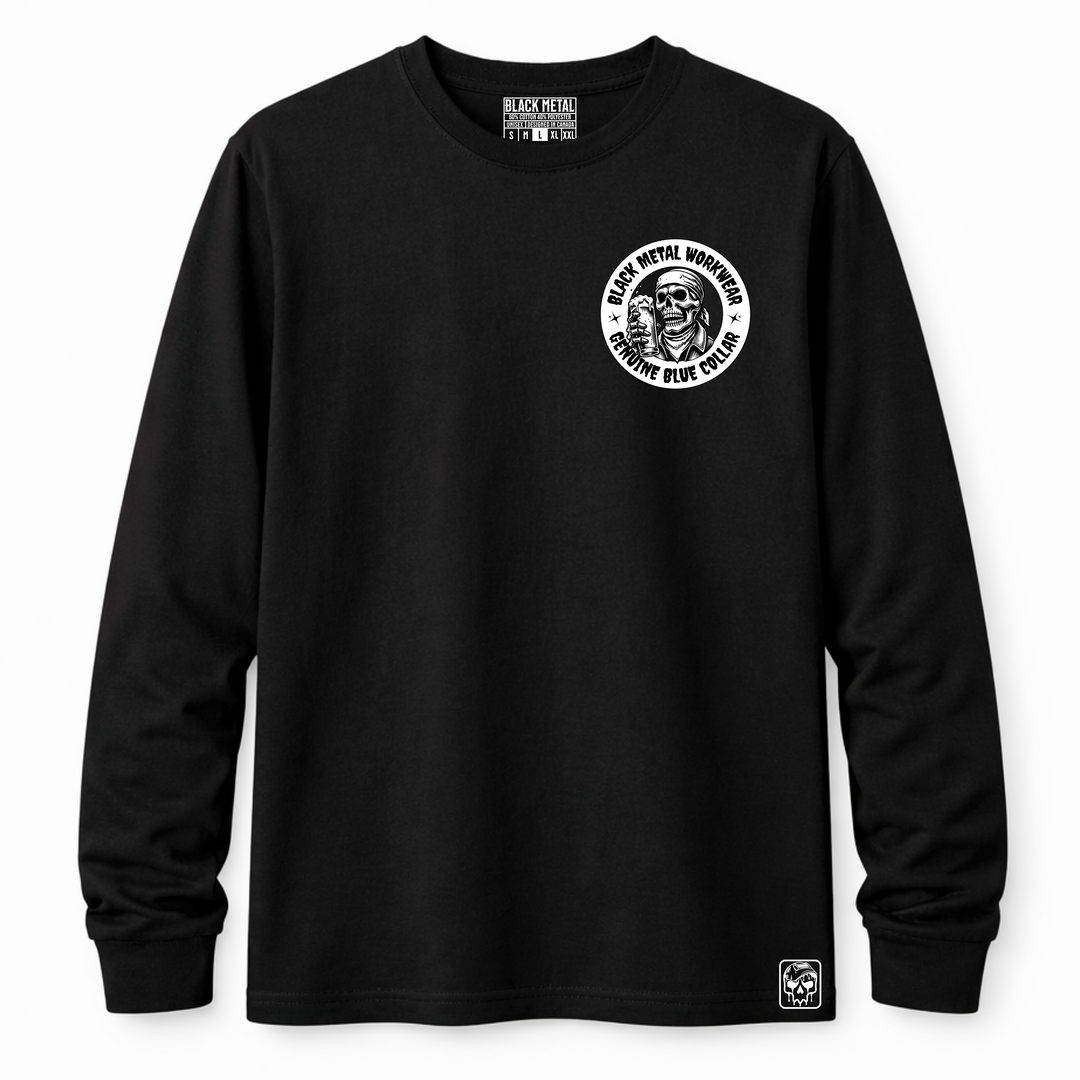 Cold Bones Long Sleeve
