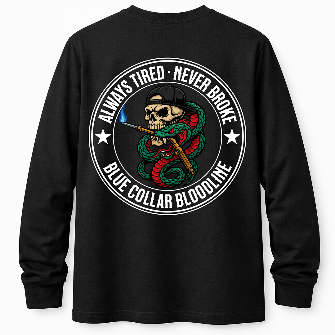 Never Broke Long Sleeve