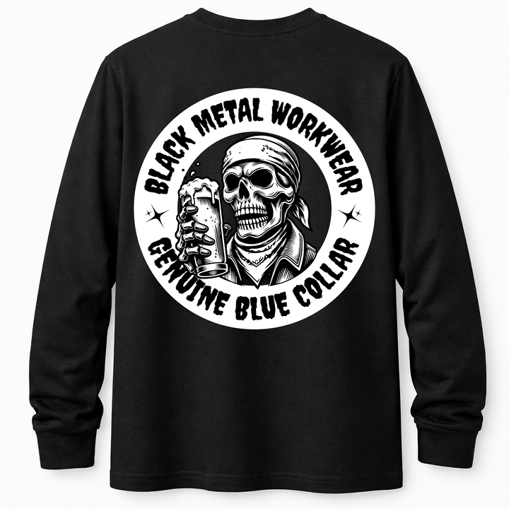 Cold Bones Long Sleeve