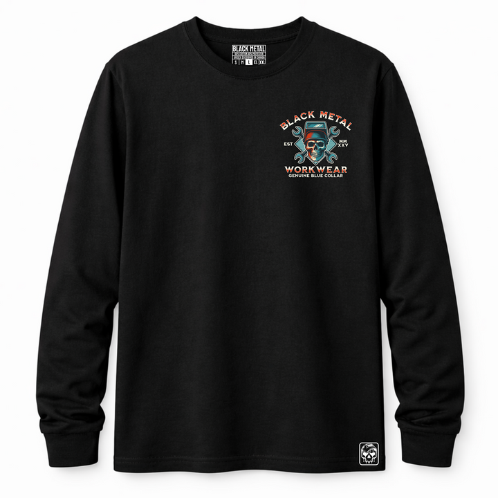 Forged In Steel Long Sleeve