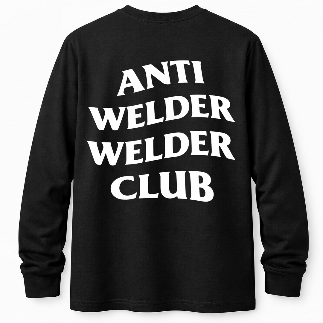 Anti Welder Long Sleeve