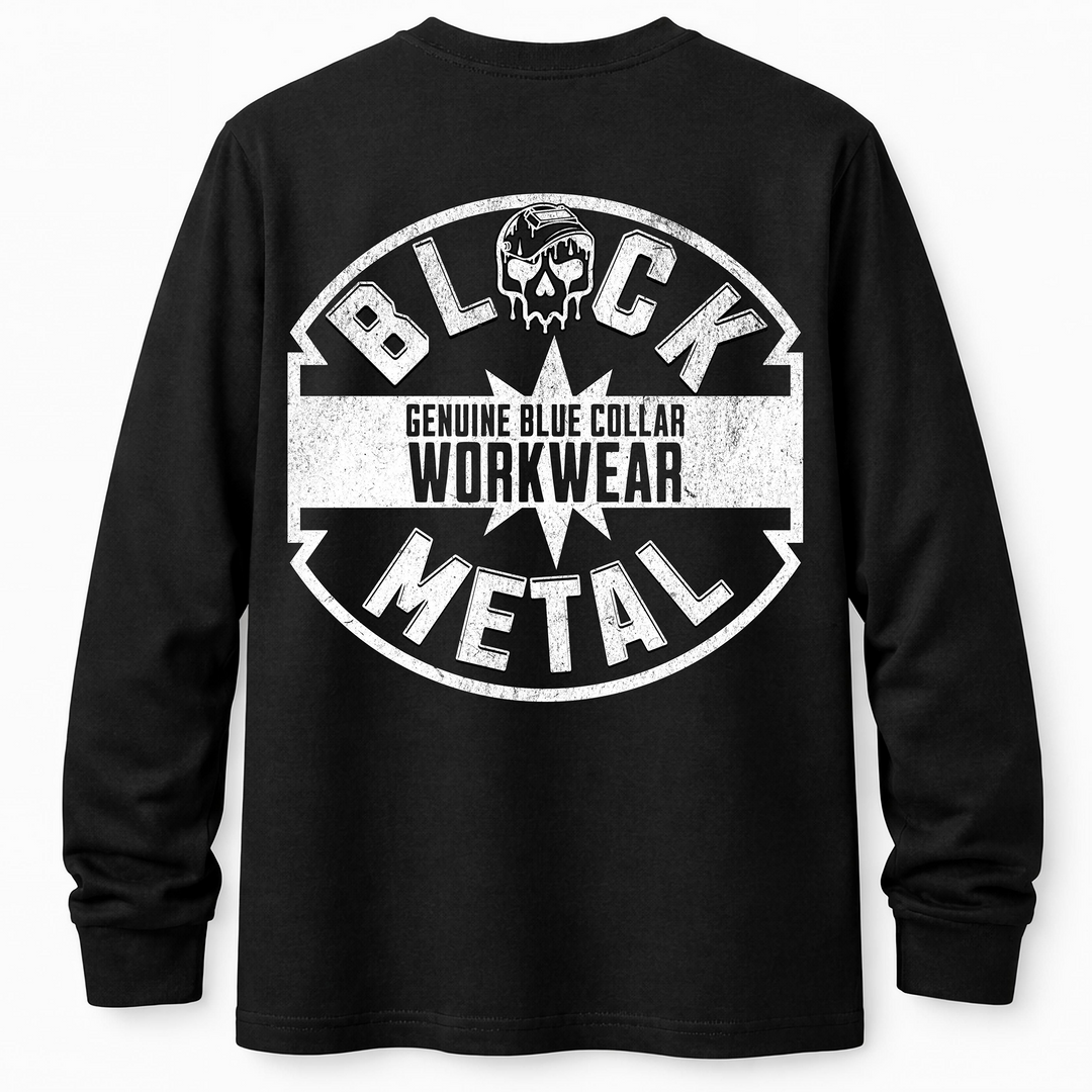 Iron Mark Long Sleeve