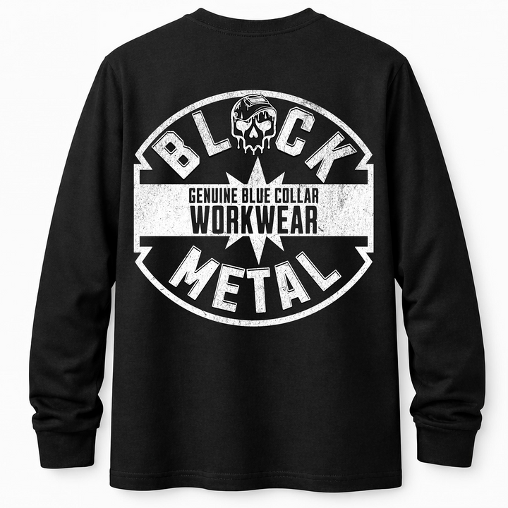 Iron Mark Long Sleeve