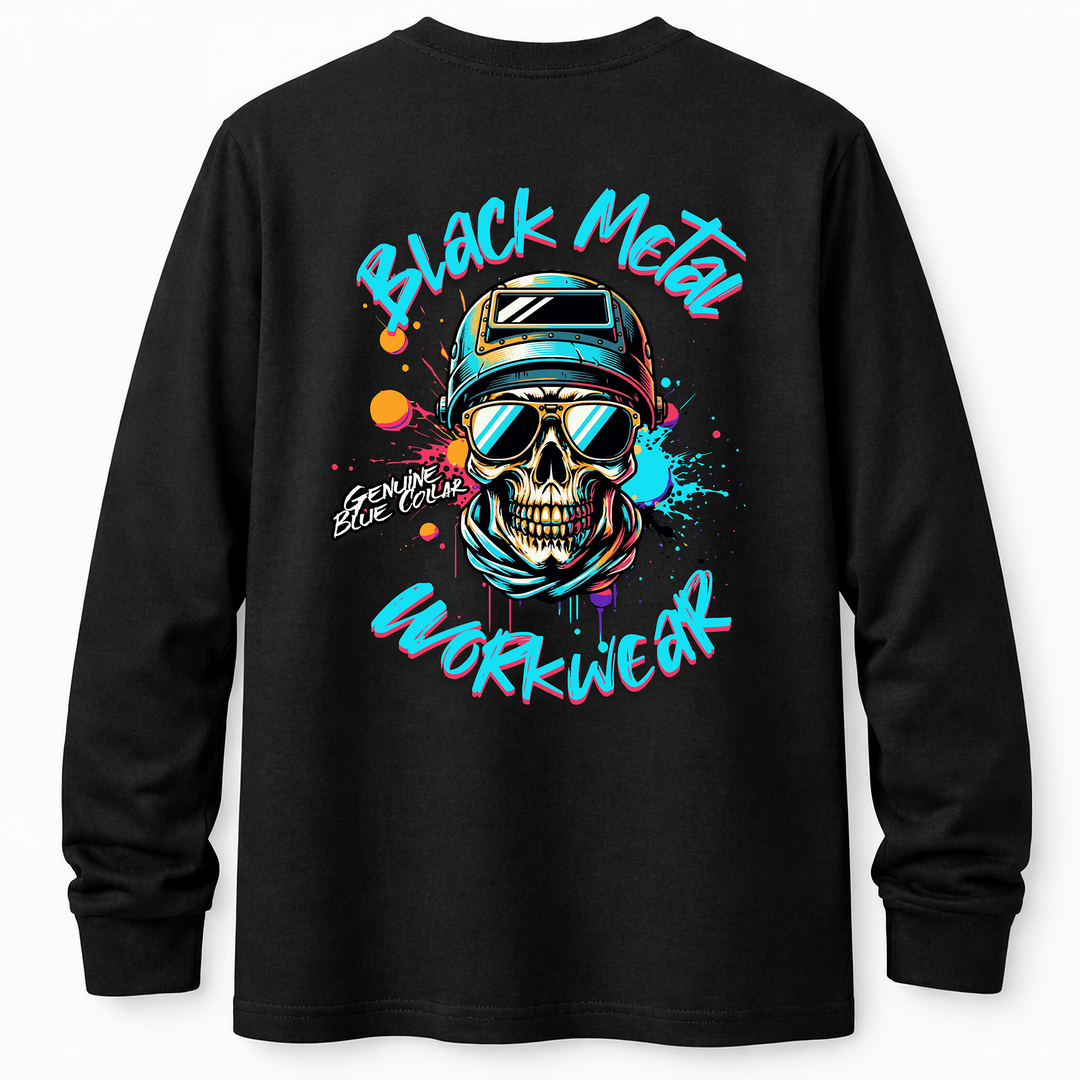 Night Shift Neon Long Sleeve