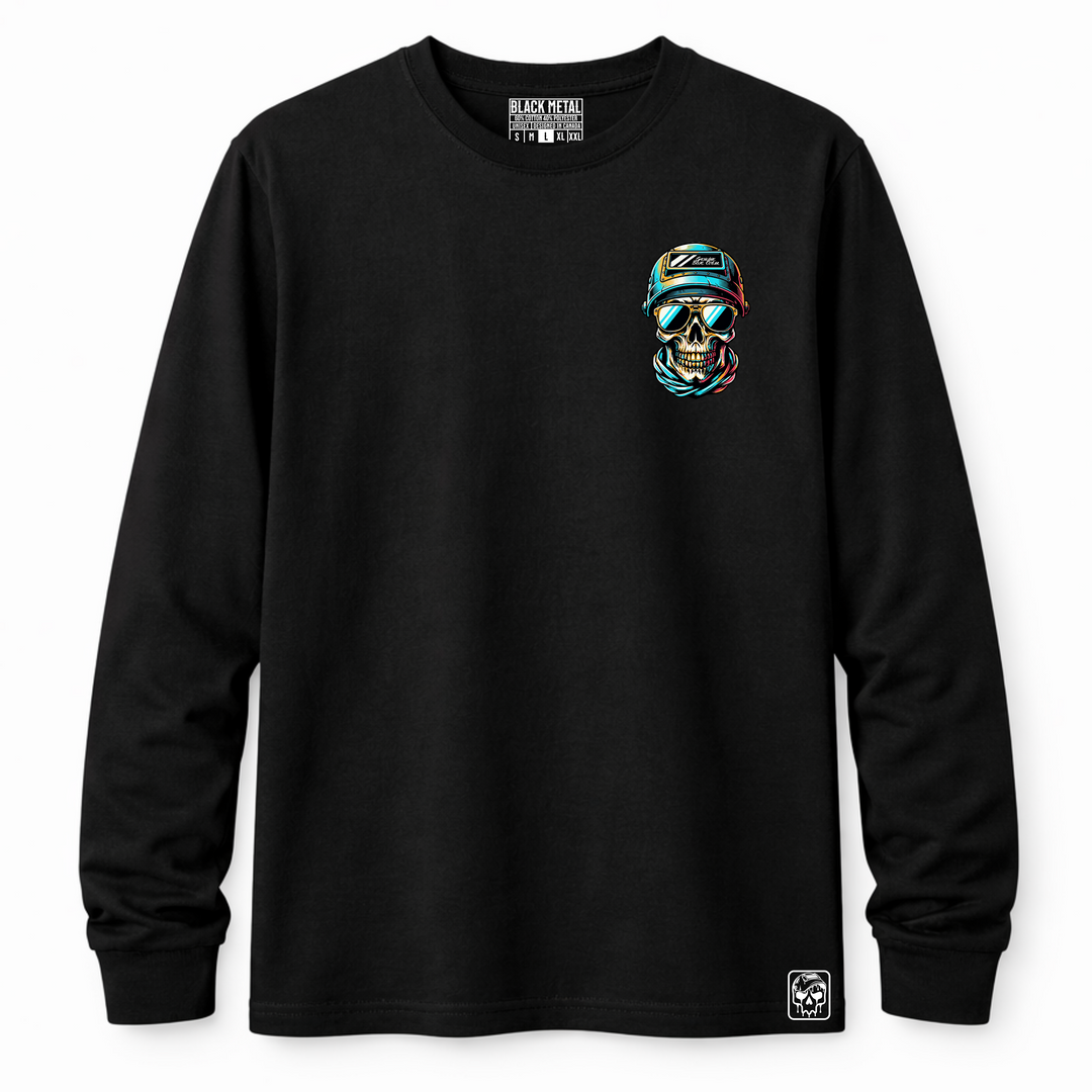 Night Shift Neon Long Sleeve