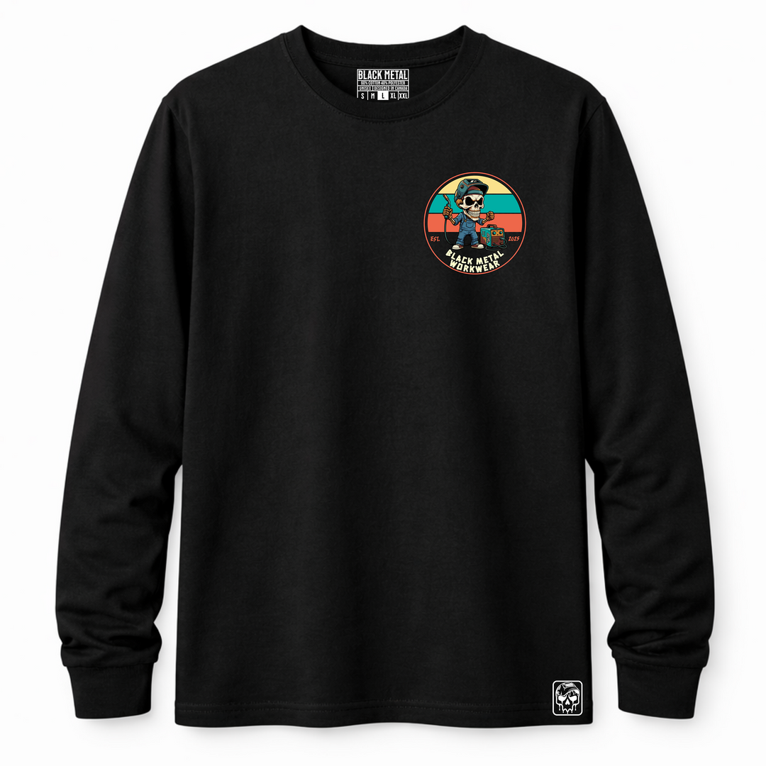 Wire Feeder Long Sleeve