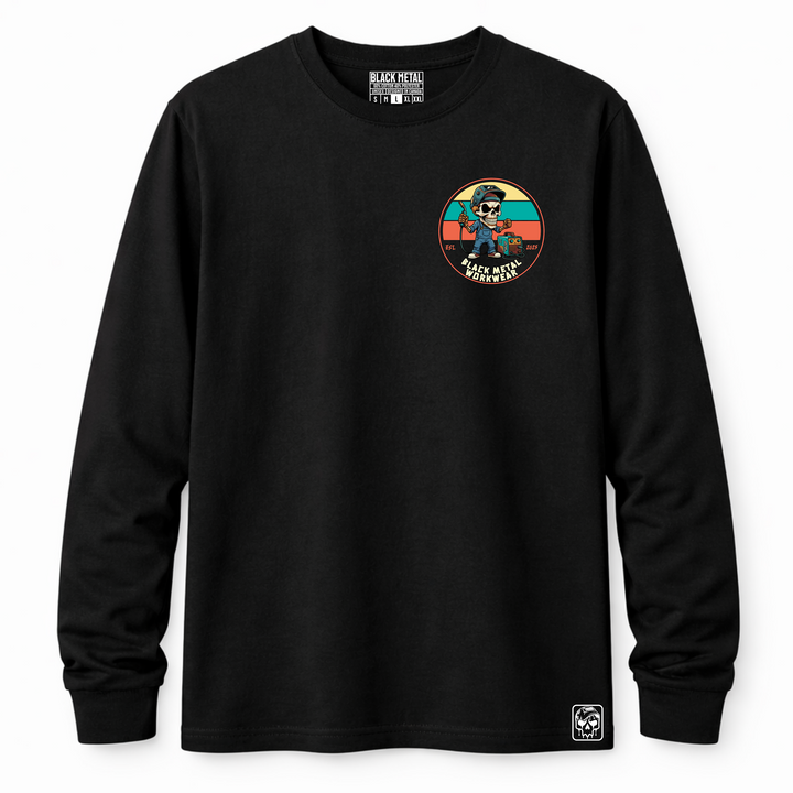 Wire Feeder Long Sleeve