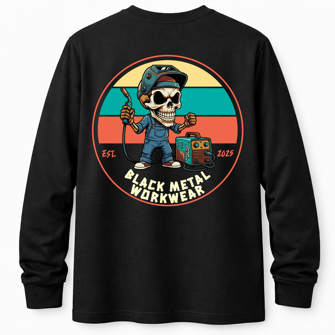 Wire Feeder Long Sleeve
