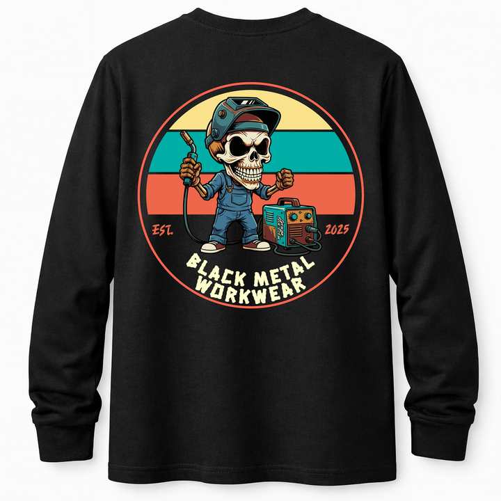 Wire Feeder Long Sleeve