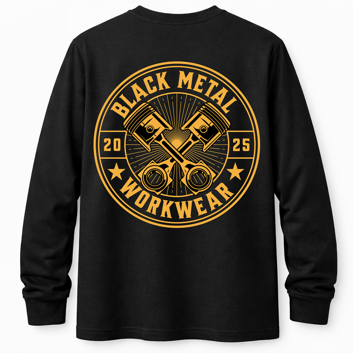 Piston Power Long Sleeve
