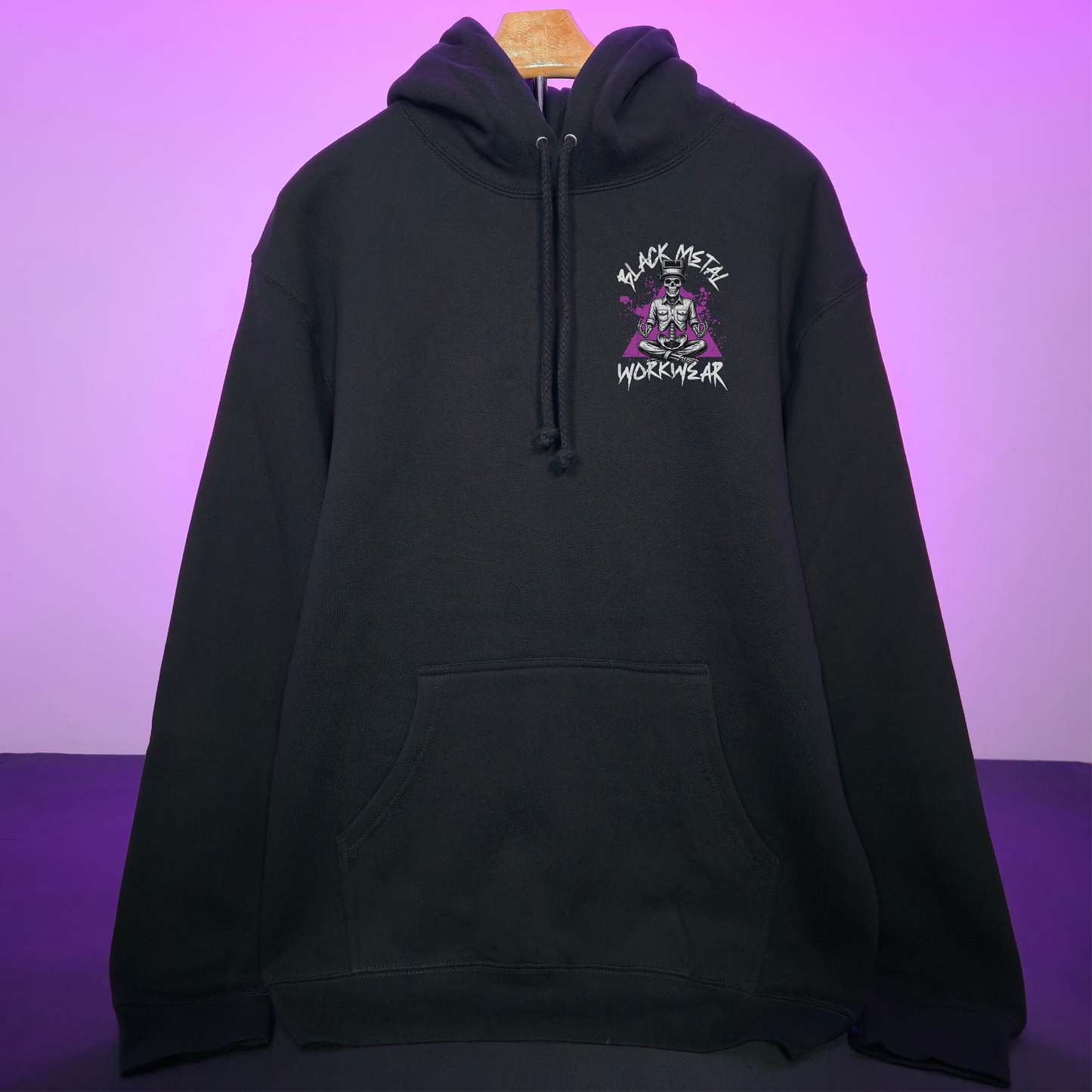 Heavily Meditated Hoodie