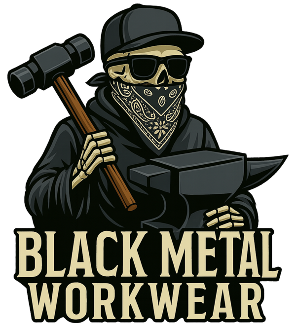 Black Metal Workwear