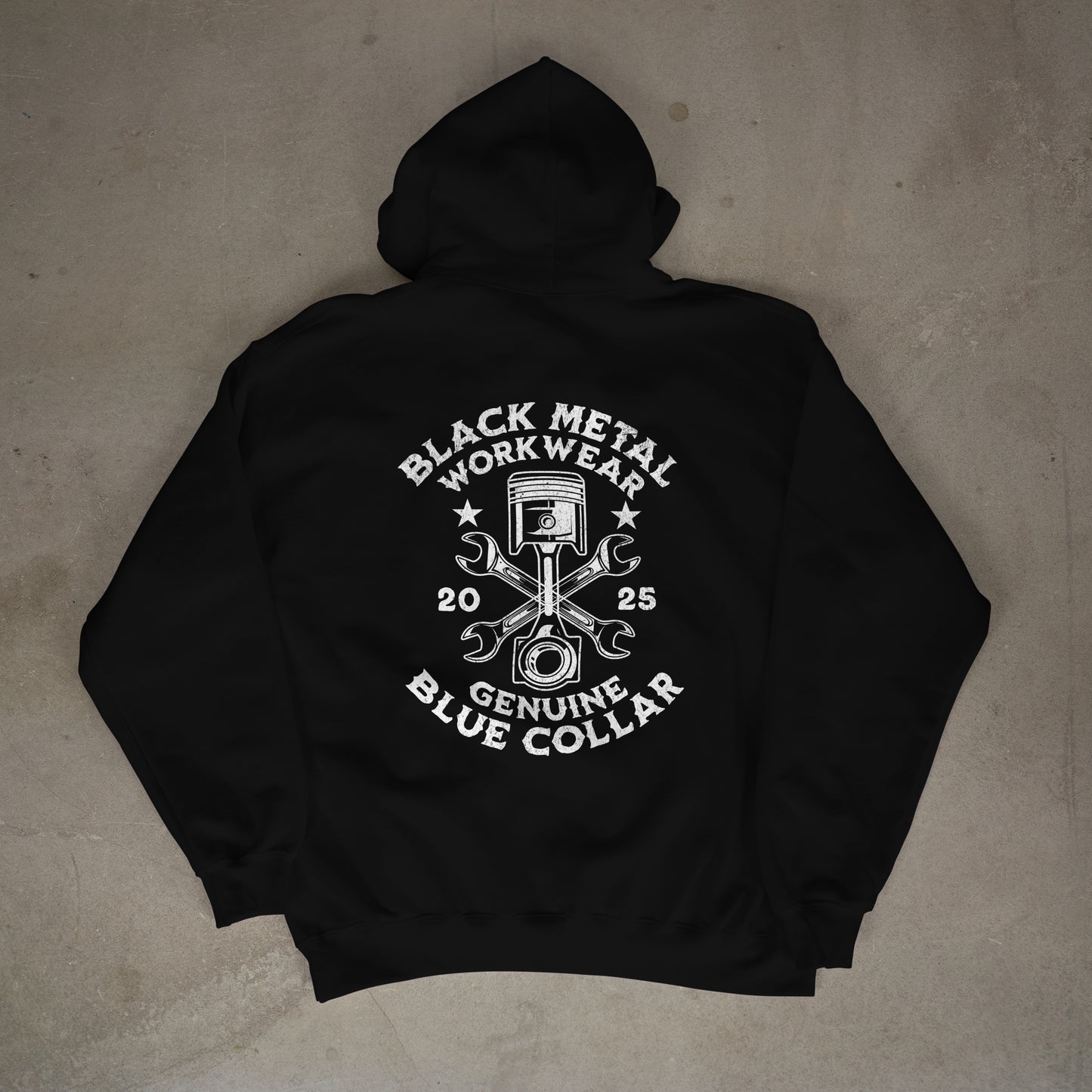 Wrench Head Hoodie